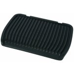 Plaque inf�rieure avec rev�tement anti - adh�sif pour optigrill elite tefal ts - 01043490