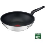 Tefal - pole wok inox 28cm e3091904