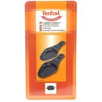 Poelon raclette triangle par 2, xa400102 - raclette tefal