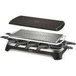 Raclette tefal raclette inox re45a812