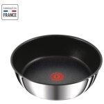 Tefal - sauteuse inox 24cm l9733502