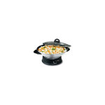 Tefal - tajine et wok �lectrique wo300010