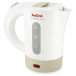 Tefal travel'city ko120130 bouilloire �lectrique blanche 0, 5l