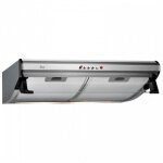 Teka c6420s hotte acier inoxydable 60 cm puissante