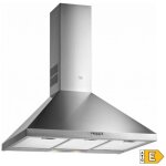 Teka dbb 60 / 70 / 90 mont� au mur noir 440m� / h - hottes (440 m� / h, conduit / recirculation, mont� ...