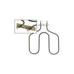 Resistance four teka 1500w 220v 5420505 pour four