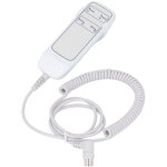 T�l�commande 4 boutons 8 broches pour fauteuil relevable et relax �lectrique