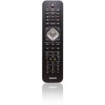 Philips - t�l�commande de remplacement parfaite universal srp5016 / 10