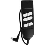 T�l�commande 6 boutons, 5 broches, pour canap�, fauteuil �l�vateur, interrupteur, appareils m�nagers, ...