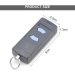 T�l�commande 868 mhz pour hsm2, hsm4, hse2, hse4, hs1, hs2 et hs4