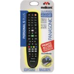 Telecommande dediee panasonic 806076 meliconi