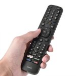 La t�l�commande en2a27 est compatible avec les t�l�viseurs intelligents lcd hisense.