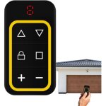 T�l�commande de garage ? �metteur d'ouverture de porte de garage, dispositif de contr�le d'acc�s et de ...