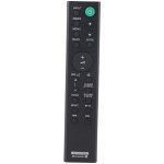 T�l�commande de haut - parleur de remplacement pour barre de son sony ht - ct390 ht - rt3 sa - ct390 ...