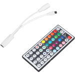 T�l�commande infrarouge rgb pour bandes led 5050 et 2835