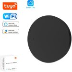 T�l�commande intelligente ir wifi, tuya ir + rf universelle pour tv, climatisation, infrarouges, compatible ...