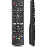 T�l�commande lg de remplacement, t�l�commande universelle lg akb75095308 pour tous tv lg led lcd oled ...