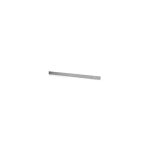 Nice - crmaillre m4 en acier zingu pour portail coulissant roa8
