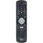 Tlcommande prte  l'emploi pour tv philips mbg france 30901040