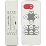 T�l�commande et r�cepteur pour ruban ctc asled n20