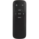 T�l�commande de remplacement pour caisson de basses home cin�ma logitech z906 5. 1