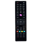 T�l�commande de remplacement rc4875 pour t�l�viseur hd techwood / finlux shar - pi�ce d�tach�e rc - 4875 ...