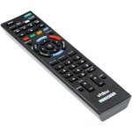 Vhbw - tlcommande remplacement pour sony rm - yd103 pour tlvision, tv