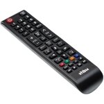 Tlcommande compatible avec samsung lt24e310nd, lh46hdbplga / za, lh32hdbplgr / za, lh32hdbplga / za ...