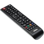 Télécommande compatible avec samsung pn64e533d2fxza, pn64e533, lt24e310nd / zx, lt24e310nd / za télévision, ... Télécommande compatible avec samsung pn64e533d2fxza, pn64e533, lt24e310nd / zx, lt24e310nd / za télévision, ...