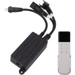 T�l�commande sans fil 2, 4g pour fauteuil relax �lectrique, contr�le moteur unique