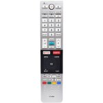 Convient � la t�l�commande smart tv lcd toshiba ct - 8536 ct - 8517 ct - 8516
