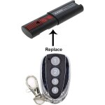 Compatible avec la t�l�commande sommer 4020 4026 � 4 canaux - sommer