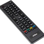 Tlcommande compatible pour tlvision, tv haier l39b2180, l42c1180, l42c1180a, le24c1380, le24f33800, ...