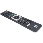 Tlcommande tm electron tv led, lcd, grundig, beko black