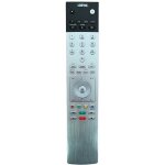 T�l�commande tv loewe assist 1 aluminium (89900a23)