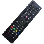 T�l�commande tv de remplacement rc4870 pour t�l�viseurs techwood