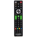 Télécommande tv supérieure panasonic d'origine Télécommande tv supérieure panasonic d'origine