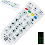 T�l�commande universelle chunghop l208 tv dvb t sat multi control