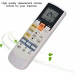 T�l�commande universelle pour climatiseurs et syst�mes de climatisation fujitsu