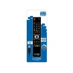 Tlcommande universelle programmable 2 - en - 1 pour tv audio telephonie jvc suptub002