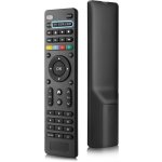 Telecommande - universelle, uniquement pour samsung, lg, sony, hisense, tcl, toshiba, panasonic, sharp, ...