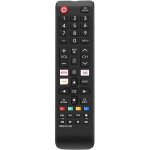 T�l�commande universelle pour t�l�viseurs samsung, compatible avec tous les mod�les lcd, led et 3d, r�cente ...