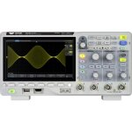 Teledyne lecroy - oscilloscope num�rique t3dso1204 200 mhz 1 g�ch / s 14 mpts 8 bits m�moire num�rique ...