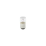 Telemecanique dl1ba160 lampe de signalisation incandescente ba15d 110 - 160v 6w