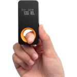 T�l�m�tre laser num�rique bluetooth, mesure laser rechargeable, 0, 05 ? 30 m, pr�cision � 2 mm, m / ft ...