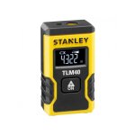 Tlmtre laser stanley tlm40 pocket 12m - stht77666 - 0