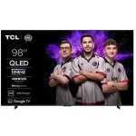 T�l�viseur qled tcl 98p8k 98  4k uhd 144 hz onkyo 2. 1