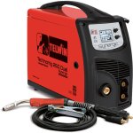 Poste  souder inverter multi - procd technomig 260 dual synergic - 230v telwin 816056