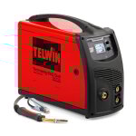 Poste à souder inverter multi - procédé technomig 260 dual synergic - 230v telwin 816056 Poste à souder inverter multi - procédé technomig 260 dual synergic - 230v telwin 816056