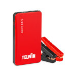 Telwin 829563 chargeur d'urgence portable dmarreur mini usb - c / a 12 v 1000 a
